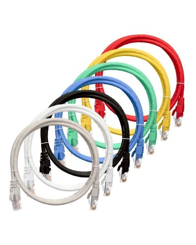 NMC-PC4UD55B-003-WT. Патч-корд медный. NIKOMAX в Новомосковске
