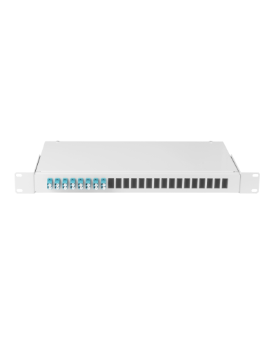 NMF-RP16LCUS2-WS-ES-1U-GY. Кросс оптический 19. NIKOMAX в Новомосковске