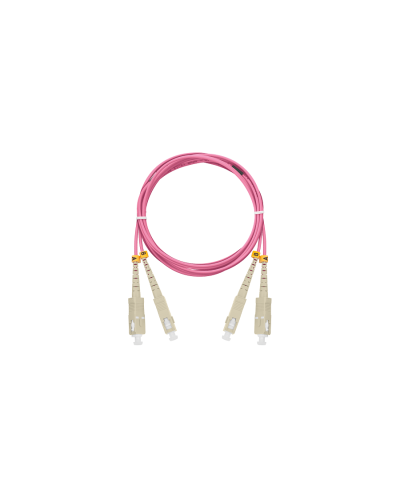 NMF-PC2M4C2-SCU-SCU-005. Патч-корд оптический многомодовый. NIKOMAX в Новомосковске