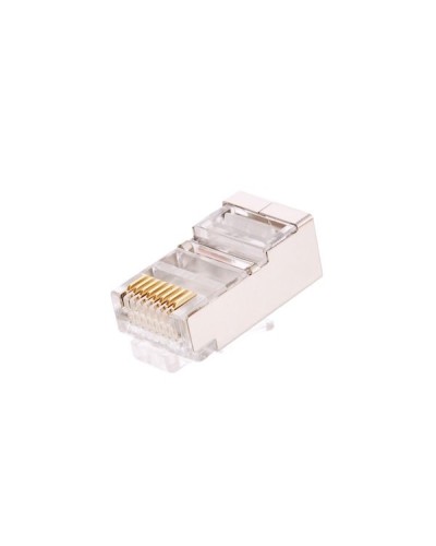NMC-RJ88RZ50SD1-100 (100шт). Разъем RJ-45. NIKOMAX в Новомосковске
