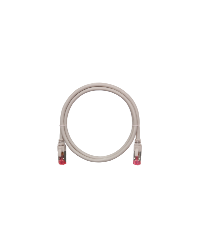 NMC-PC4SA55B-003-C-GY. Патч-корд медный. NIKOMAX в Новомосковске