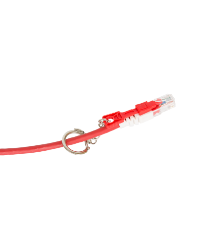 NMC-PC4UD55B-010-CS-RD. Патч-корд медный. NIKOMAX в Новомосковске