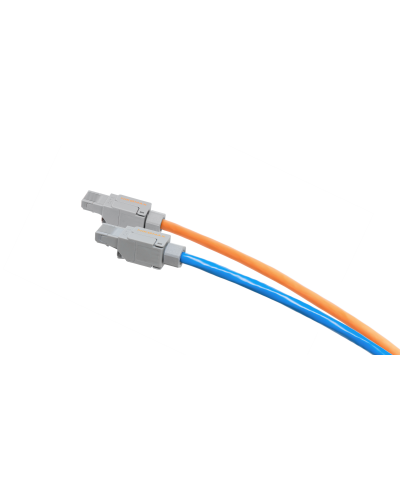 NMC-RJ88UE2-NT-GY. Разъем RJ-45. NIKOMAX в Новомосковске