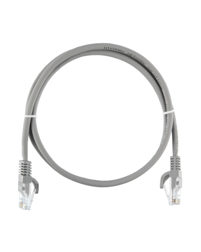 NMC-PC4UD55B-ES-003-C-GY. Патч-корд медный. NIKOMAX в Новомосковске