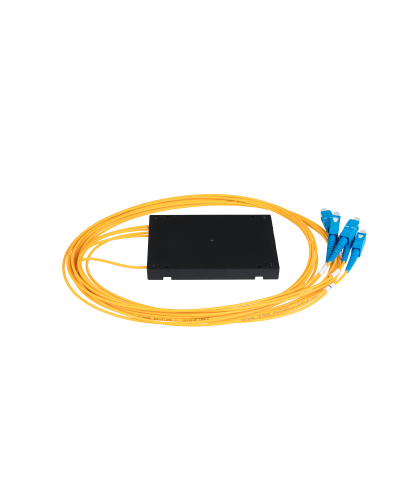 NMF-SPP1X4A1-SCU-B. Сплиттер планарный 1x4, 9/125мкм, SC/UPC, 2 мм. NIKOMAX в Новомосковске