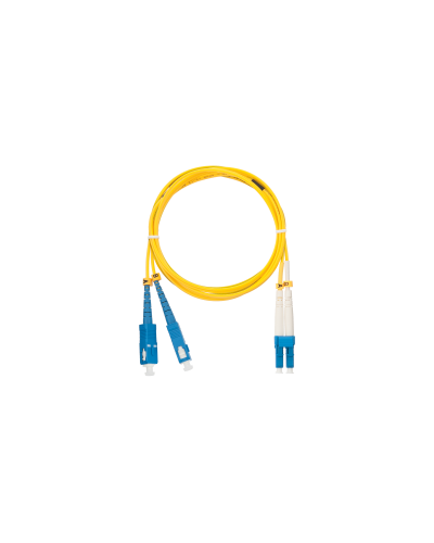 NMF-PC2S2C2-SCU-LCU-005. Патч-корд оптический одномодовый. NIKOMAX в Новомосковске