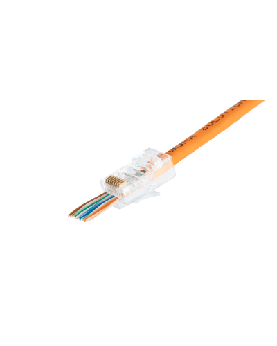 NMC-RJ88RZ50UE1-PT-100 (100 шт). Разъем RJ-45. NIKOMAX в Новомосковске