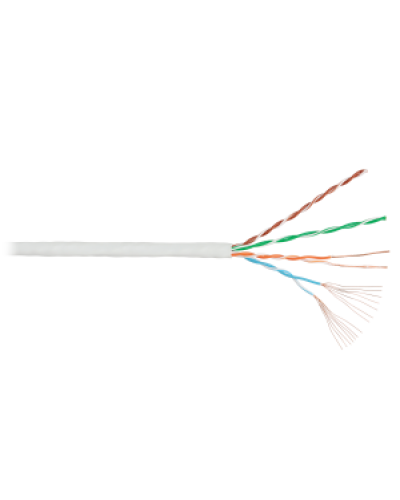 U/UTP 4pair, Cat5e, Patch, In, нг(А)-HF (NMC 1100C-GY). Кабель «витая пара» (LAN) для структурированных систем связи. NIKOMAX в Новомосковске