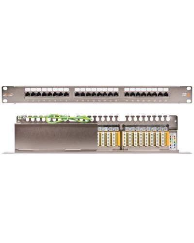 NMC-RP24UE2-HU-BK. Патч-панель 19. NIKOMAX в Новомосковске