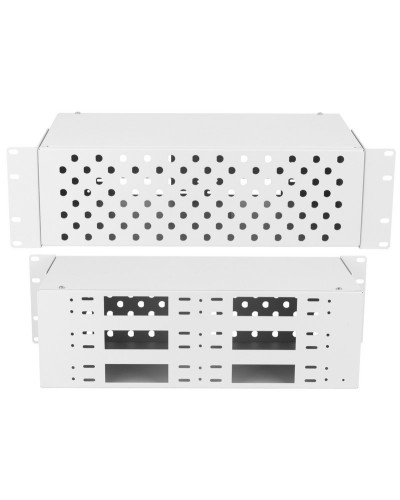 NMF-RP96FC-WS-ES-3U-GY. Кросс оптический 19. NIKOMAX в Новомосковске