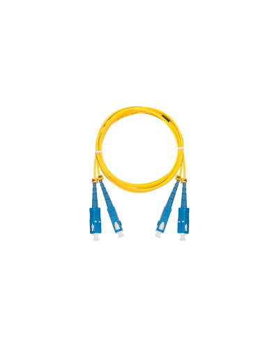 NMF-PC2S2C2-SCU-SCU-003. Патч-корд оптический одномодовый. NIKOMAX в Новомосковске