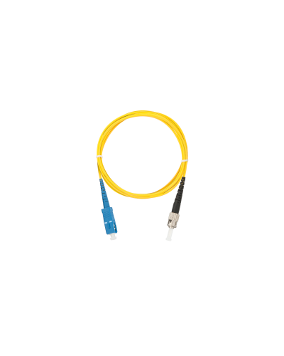 NMF-PC1S2C2-SCU-STU-001. Патч-корд оптический одномодовый. NIKOMAX в Новомосковске