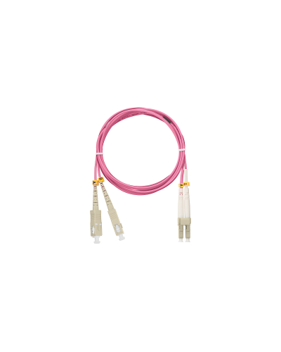 NMF-PC2M4C2-SCU-LCU-001. Патч-корд оптический многомодовый. NIKOMAX в Новомосковске