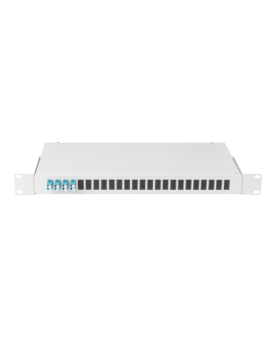 NMF-RP08LCUS2-WS-ES-1U-GY. Кросс оптический 19. NIKOMAX в Новомосковске