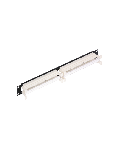 NMC-RB110-100. 100 парная кросс-панель 110 типа. NIKOMAX в Новомосковске