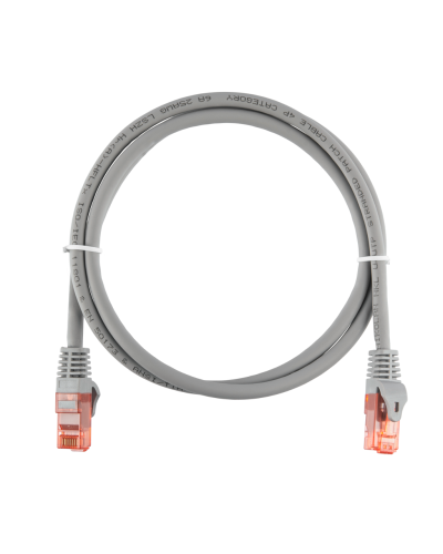 NMC-PC4UA55B-ES-010-C-GY. Патч-корд медный. NIKOMAX в Новомосковске