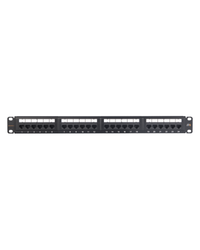 NMC-RP24UE2-ES-1U-BK. Патч-панель 19. NIKOMAX в Новомосковске