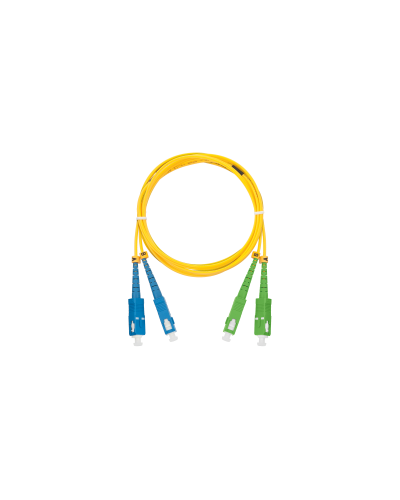 NMF-PC2S2C2-SCU-SCA-001. Патч-корд оптический одномодовый. NIKOMAX в Новомосковске
