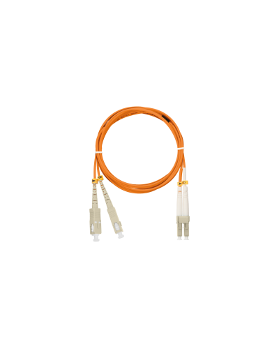 NMF-PC2M2C2-SCU-LCU-005. Патч-корд оптический многомодовый. NIKOMAX в Новомосковске