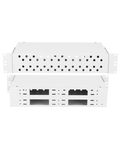 NMF-RP48FC-WS-ES-2U-GY. Кросс оптический 19. NIKOMAX в Новомосковске