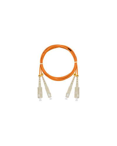 NMF-PC2M2C2-SCU-SCU-002. Патч-корд оптический многомодовый. NIKOMAX в Новомосковске