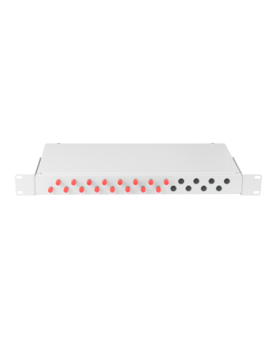 NMF-RP16FCUS2-WS-ES-1U-GY. Кросс оптический 19. NIKOMAX в Новомосковске