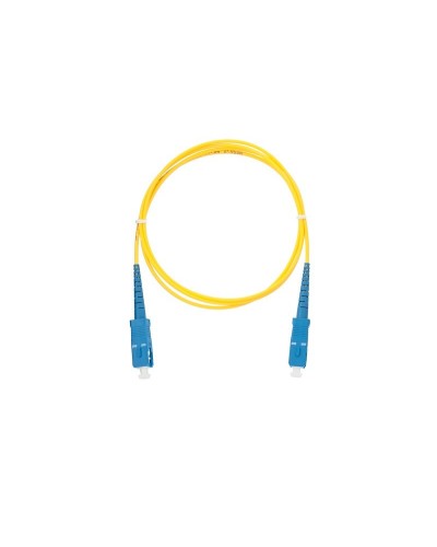 NMF-PC1S2C2-SCU-SCU-001. Патч-корд оптический одномодовый. NIKOMAX в Новомосковске