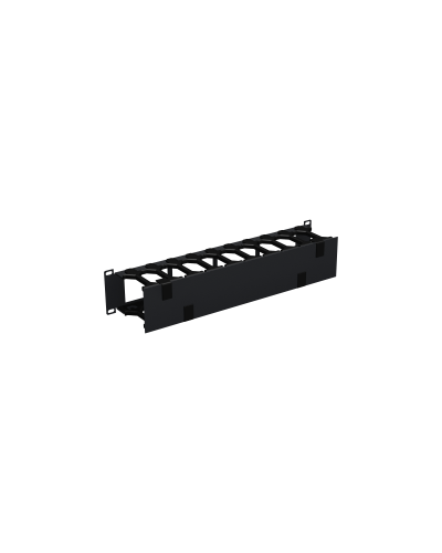 NMC-OP100CF-2U-BK. Кабельный организатор 19. NIKOMAX в Новомосковске