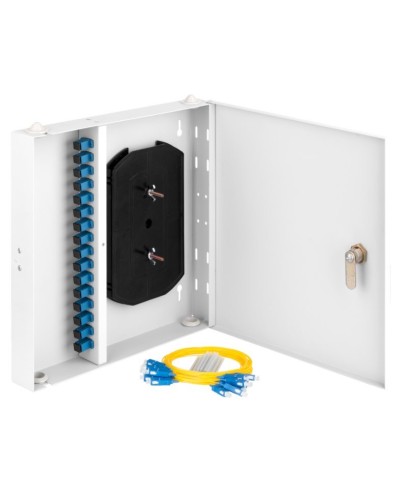 NMF-WP16SCUS2-IP-ES-GY. Кросс оптический. NIKOMAX в Новомосковске