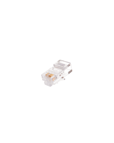 NMC-RJ84FZ06UD1-100 (100шт). Разъем RJ-45. NIKOMAX в Новомосковске