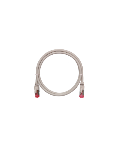 NMC-PC4SA55B-050-GY. Патч-корд медный. NIKOMAX в Новомосковске