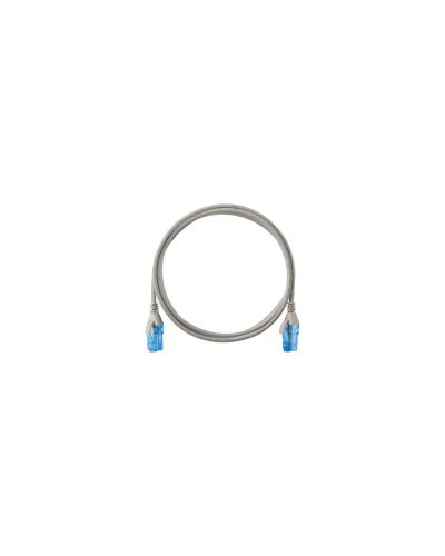 NMC-PC4UE55B-005-SL-C-GY. Патч-корд медный. NIKOMAX в Новомосковске