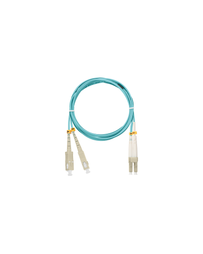 NMF-PC2M3C2-SCU-LCU-001. Патч-корд оптический многомодовый. NIKOMAX в Новомосковске