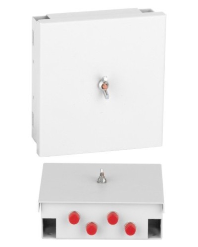 NMF-WP04FCUS2-OP-ES-GY. Кросс оптический. NIKOMAX в Новомосковске