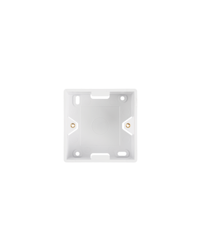 NMC-BB80X80-WT. Коробка настенная. NIKOMAX в Новомосковске