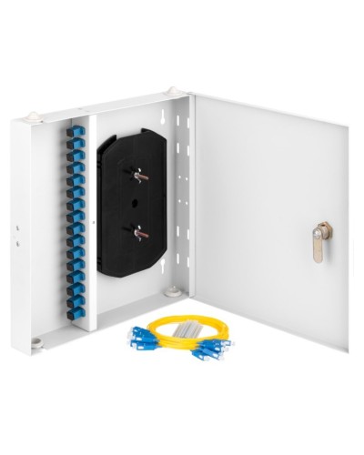 NMF-WP08SCUS2-IP-ES-GY. Кросс оптический. NIKOMAX в Новомосковске