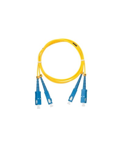 NMF-PC2S2C2-SCU-SCU-001. Патч-корд оптический одномодовый. NIKOMAX в Новомосковске