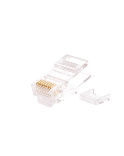 NMC-RJ88RZ50UD2-100 (100шт). Разъем RJ-45. NIKOMAX в Новомосковске