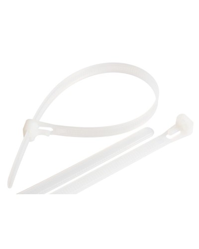 NMC-CTN350-80-RL-WT-100 (100шт). Стяжка нейлоновая открывающаяся. NIKOMAX в Новомосковске