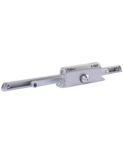ISPARUS 440 Slider (серебро). Доводчик дверной морозостойкий. NORA-M в Новомосковске