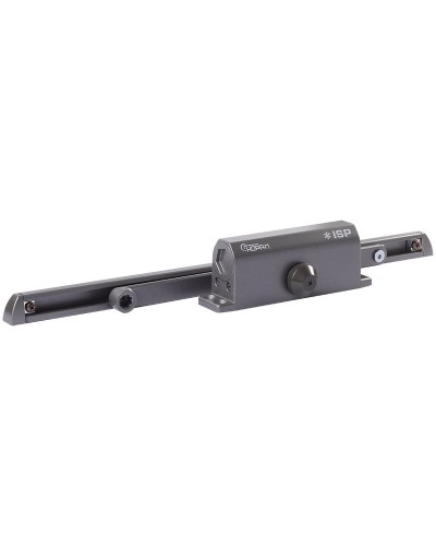 ISPARUS 430 Slider (графит). Доводчик дверной морозостойкий. NORA-M в Новомосковске