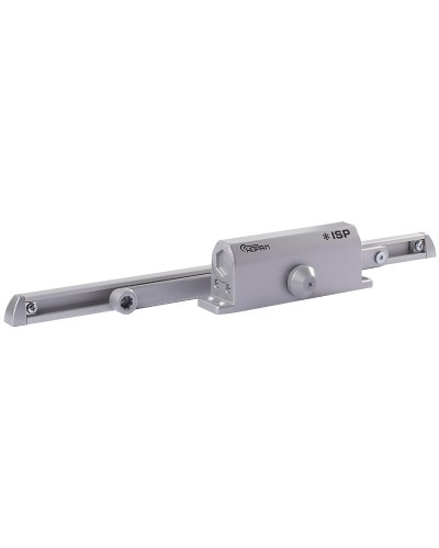 ISPARUS 430 Slider (серый). Доводчик дверной морозостойкий. NORA-M в Новомосковске