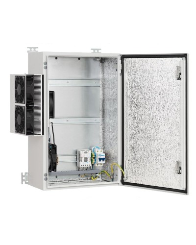 NSB-3860C4 (B386C4F0): Шкаф монтажный в Новомосковске
