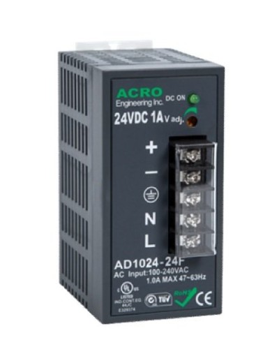 AD1048-55FS. Блок питания на DIN-рейку. NSGate в Новомосковске
