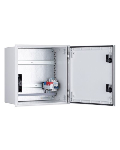 NSP-4040H1 (P404H1F0): Шкаф монтажный в Новомосковске