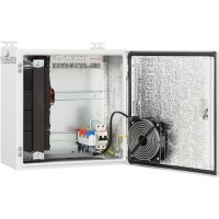 NSBox-UPS-2453H (U2D4523H). Блок питания уличный. NSGate