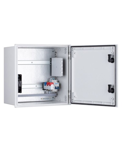 NSP-4040H1F1 (P404H1F1): Шкаф монтажный в Новомосковске