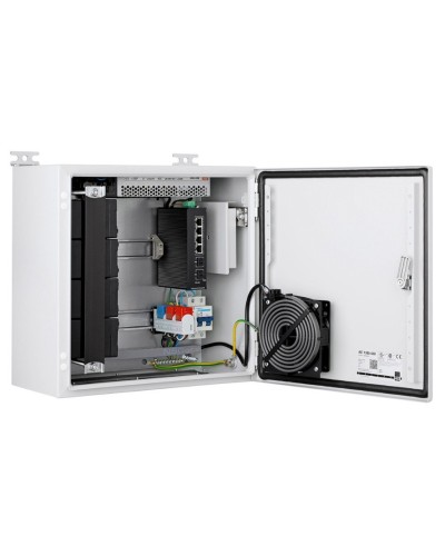 NSBox-242HR (RX39F38H). Узел доступа. NSGate в Новомосковске
