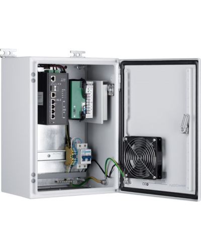 NSBox-2041 (PX14F34F). Узел доступа. NSGate в Новомосковске
