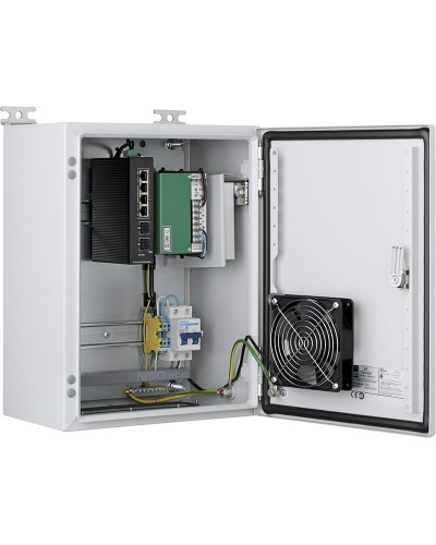 NSBox-242 (PX39F34F). Узел доступа. NSGate в Новомосковске